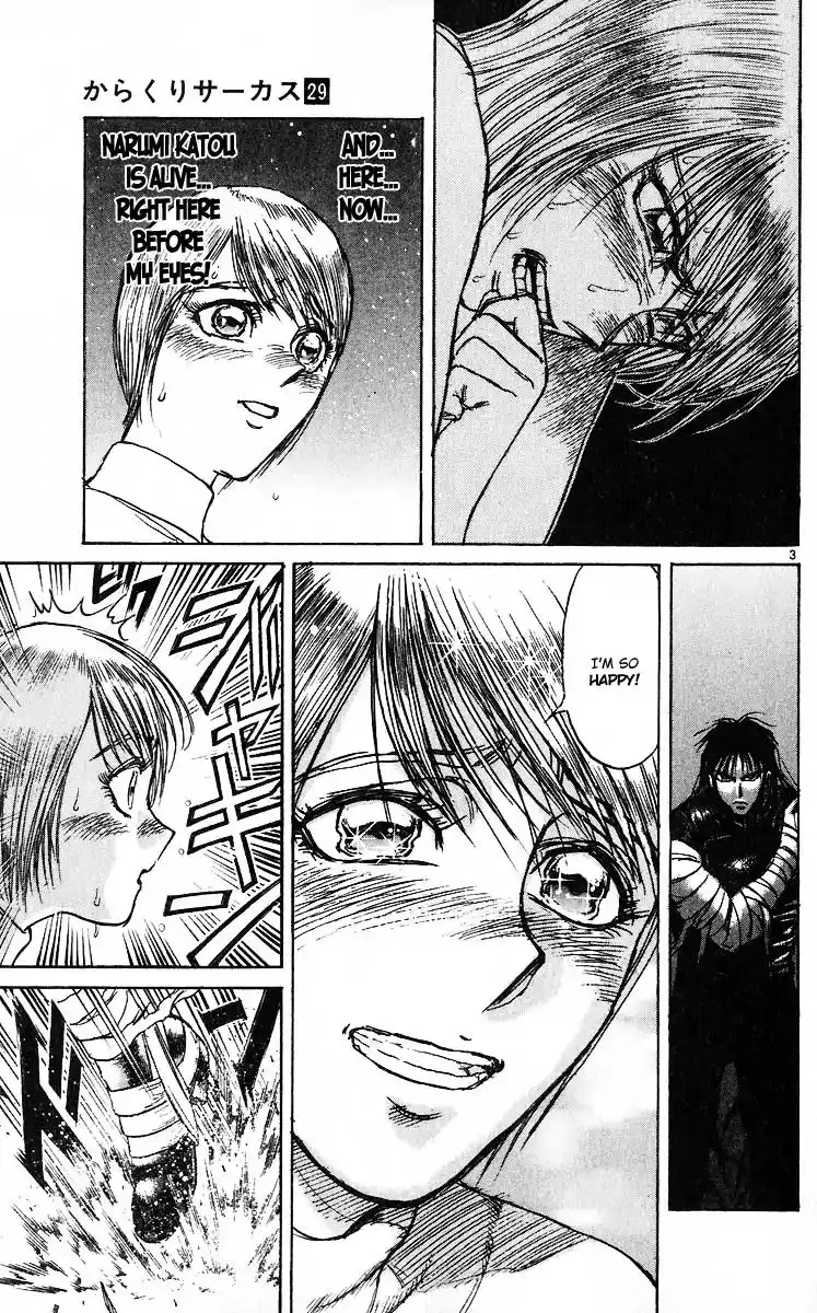 Karakuri Circus Chapter 280 4